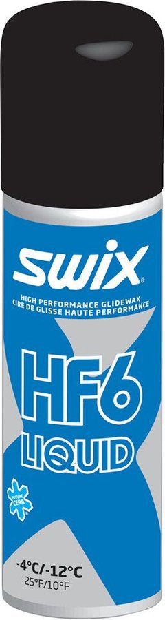 Vosk Swix - objem 125 ml