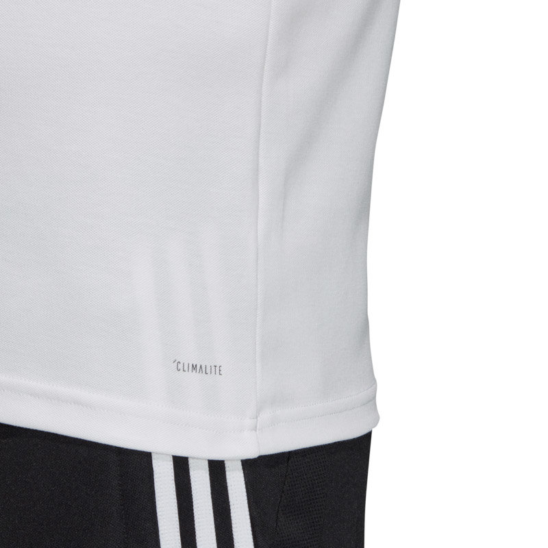Bílé pánské tričko s krátkým rukávem &amp;quot;Juventus FC&amp;quot;, Adidas - velikost L