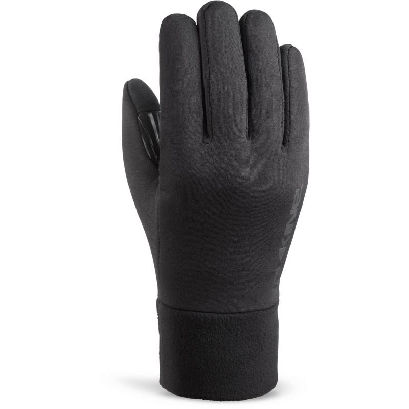 Černé zimní rukavice Dakine