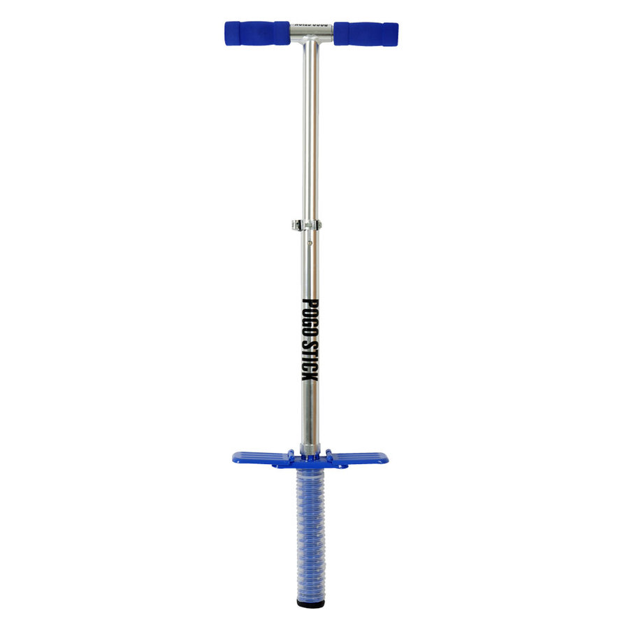 Modrá skákací tyč Worker - nosnost 50 kg