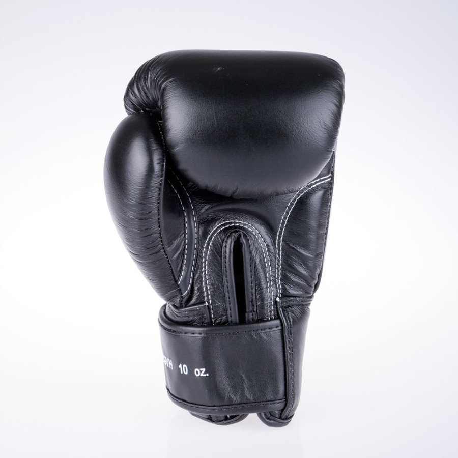 Černé boxerské rukavice WINDY - velikost 16 oz