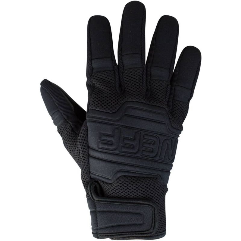 Černé zimní rukavice Neff - velikost XL