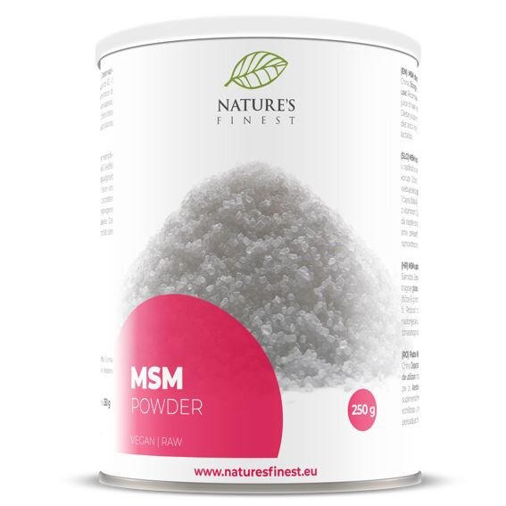 MSM NUTRISSLIM - 250 g