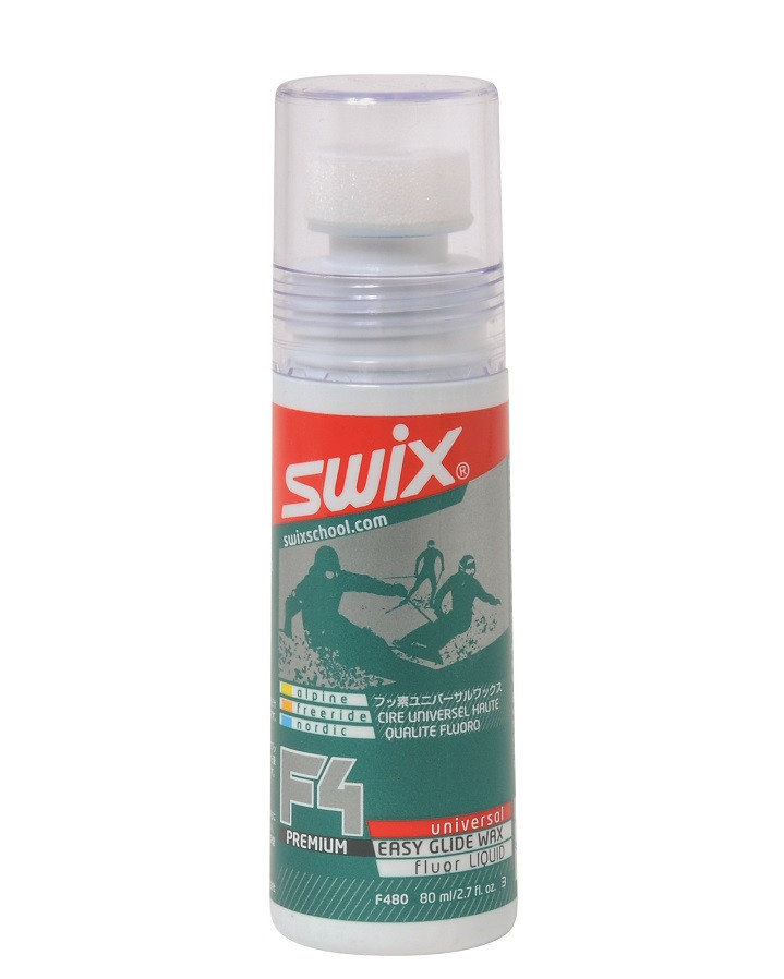 Vosk Swix - objem 80 ml