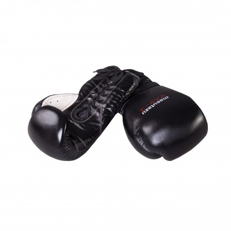 Černé boxerské rukavice MASUTAZU - velikost 12 oz