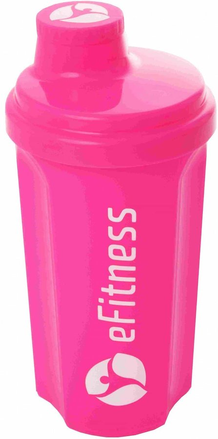 Shaker - Shaker eFitness RŮŽOVÝ růžový růžový