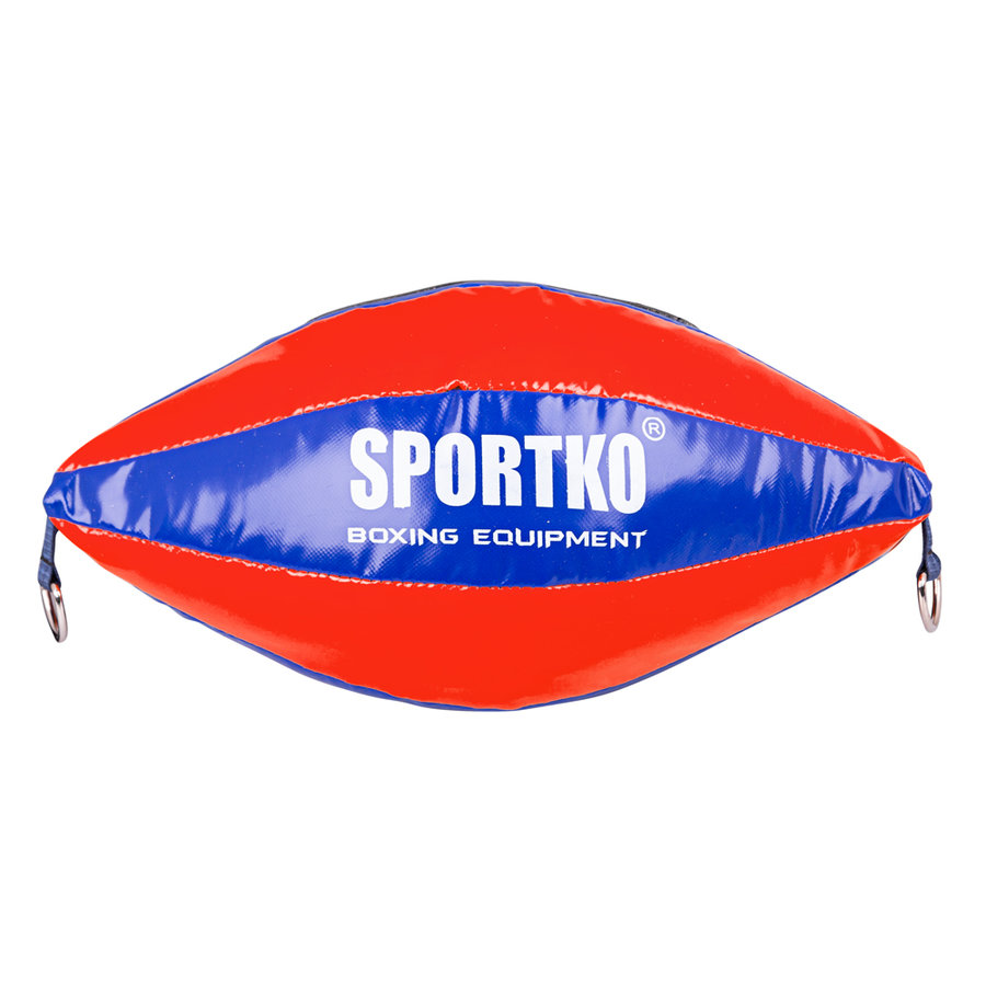 Boxovací míč SportKO - průměr 22 cm