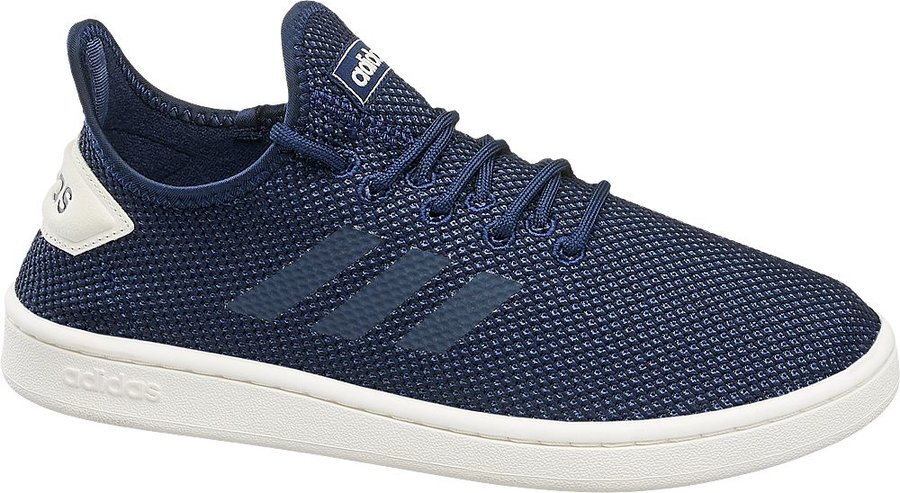 Modré dámské tenisky Adidas - velikost 37 1/3 EU