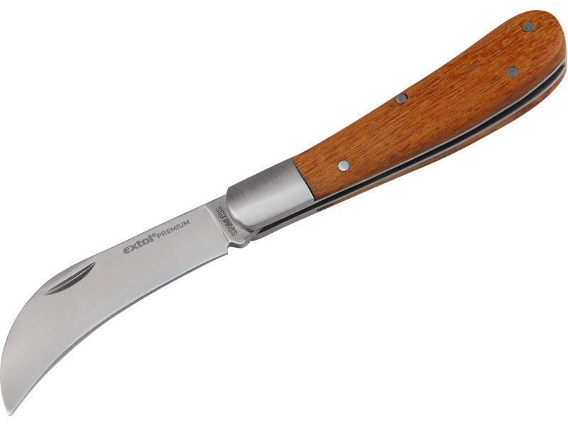 Nůž - Nůž Extol štěpařský