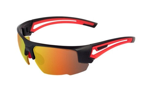 Polarizační brýle - Polarizační brýle 3F Thunder Barva obrouček: červená