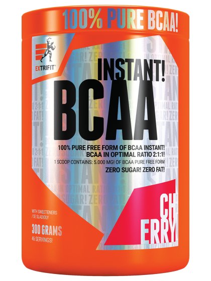 BCAA - BCAA Instant - Extrifit Grep 300g