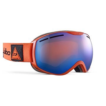Oranžové lyžařské brýle Julbo