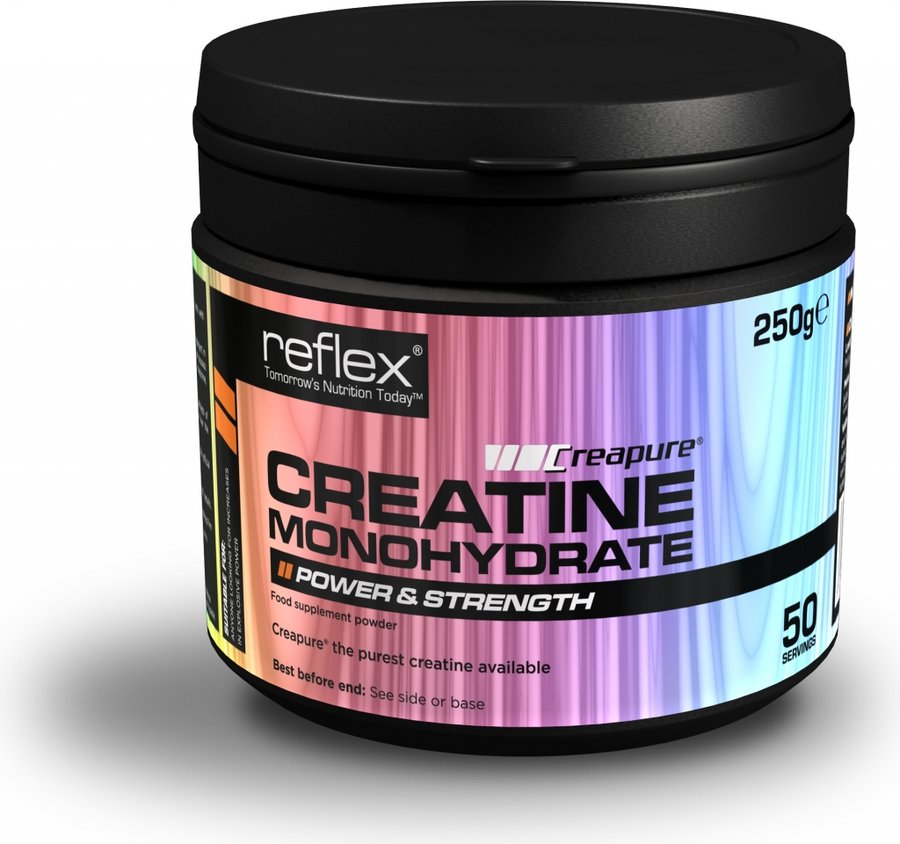 Kreatin - Reflex CREAPURE Creatine 250 g