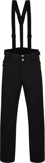 Černé pánské lyžařské kalhoty Dare 2b - velikost XXL