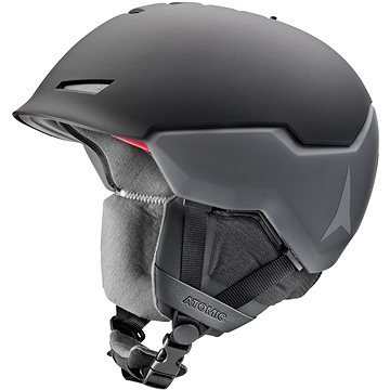 Černá pánská lyžařská helma Atomic
