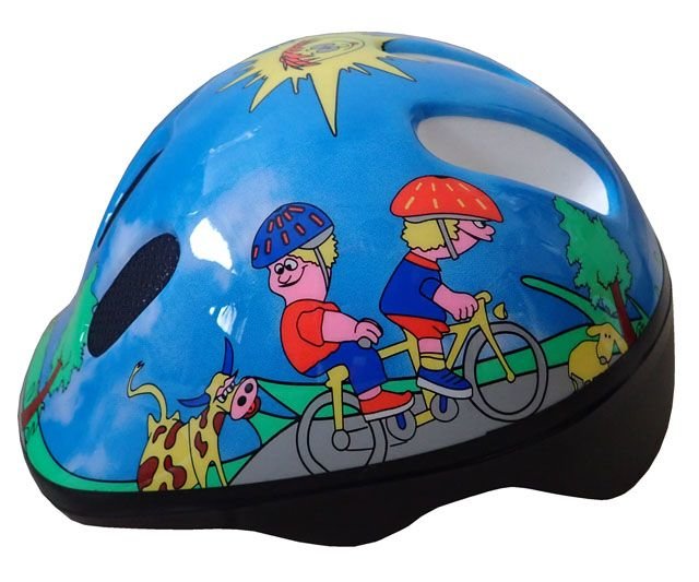 Cyklistická helma Brother