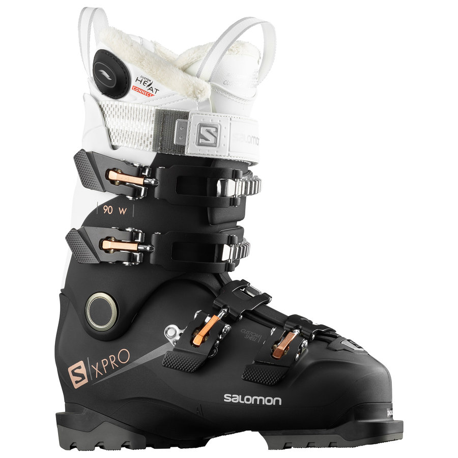 Dámské lyžařské boty Salomon - velikost vnitřní stélky 24-24,5 cm