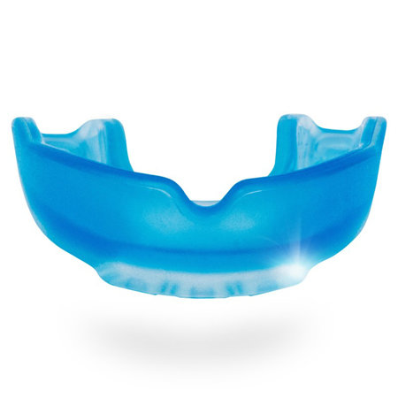 Modrý chránič na zuby Safe Jawz
