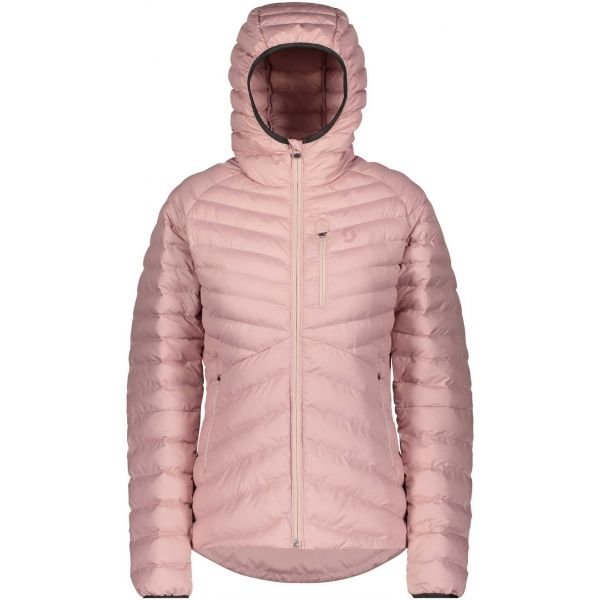 Růžová dámská lyžařská bunda Scott - velikost S