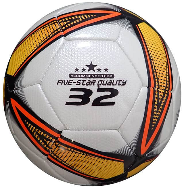 Fotbalový míč - ACRA K4 Kopací míč Brother - velikost 5