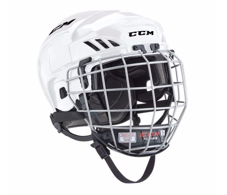 Hokejová helma - senior Combo, CCM