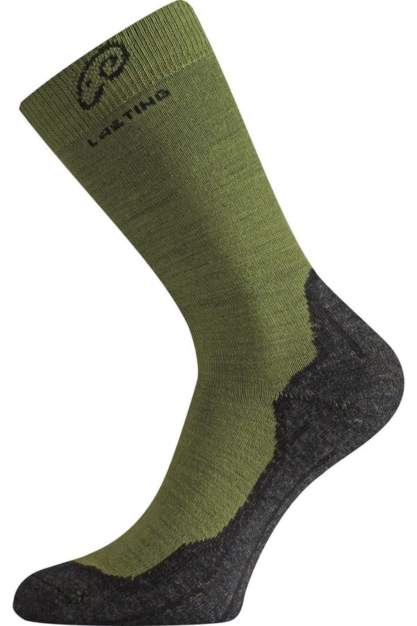 Pánské trekové ponožky Lasting