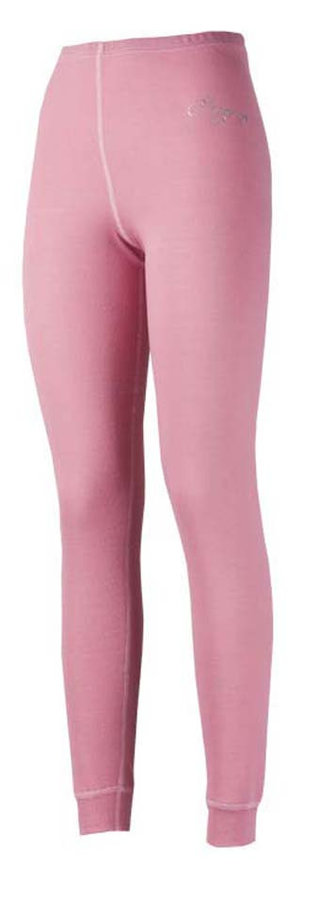 Růžové dámské funkční kalhoty Progress
