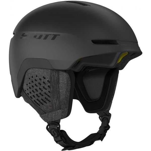 Černá lyžařská helma Scott - velikost 55-59,5 cm