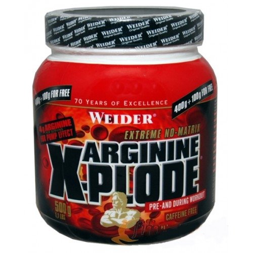 L-Arginin Weider - 500 g