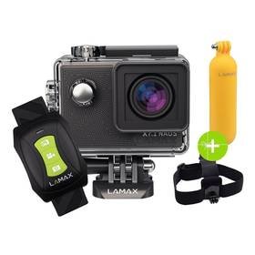 Černá outdoorová kamera X7.1 Naos, LAMAX