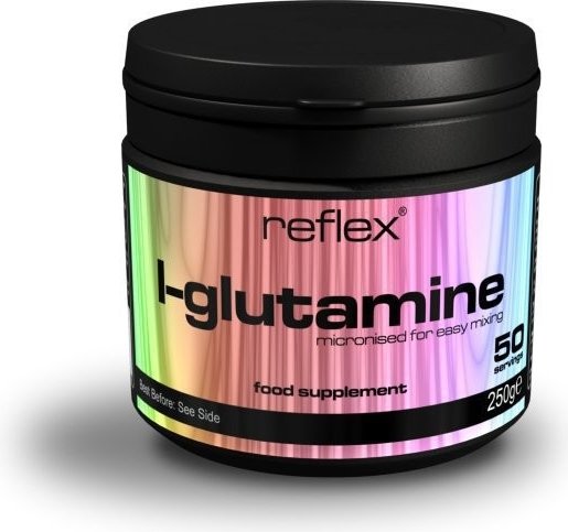 L-Glutamin Reflex Nutrition - 250 g