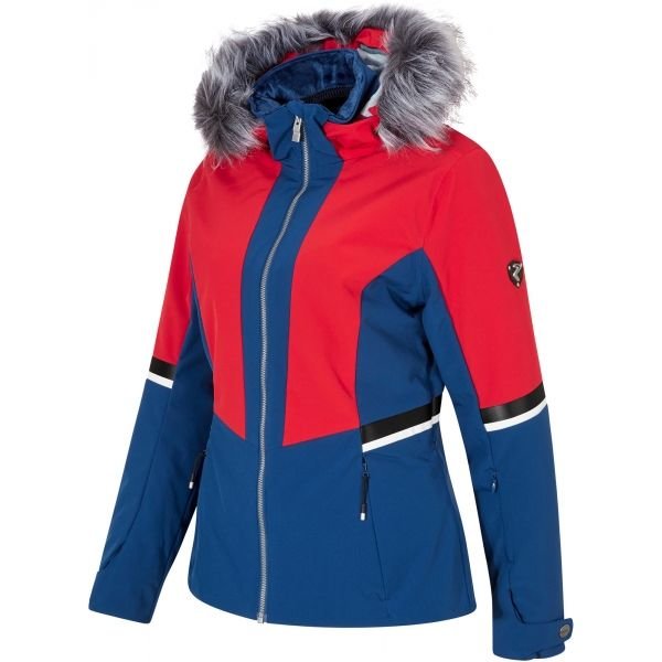 Modrá dámská lyžařská bunda Ziener - velikost 38