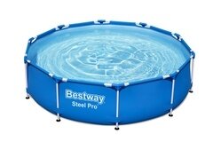 Nadzemní kruhový bazén Bestway - průměr 305 cm a výška 76 cm