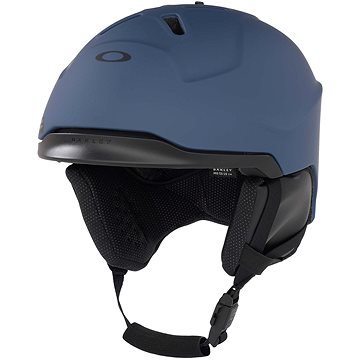 Modrá lyžařská helma Oakley - velikost 59-63 cm