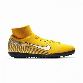 Žluté kopačky turfy Superflyx 6 Club NJr TF, Nike