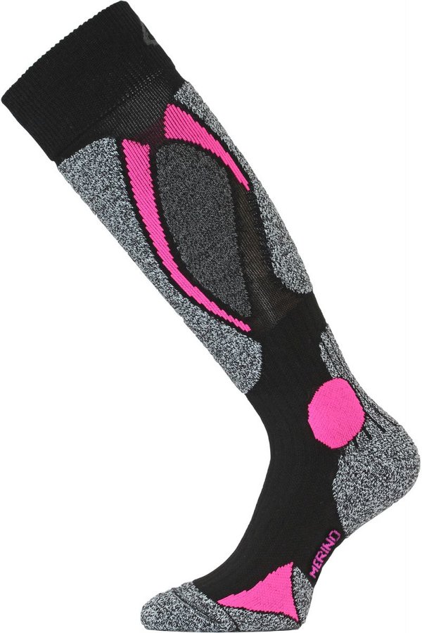 Pánské lyžařské ponožky Lasting