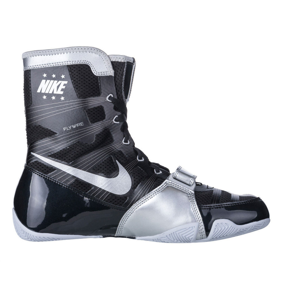 Černé boxerské boty HyperKO, Nike - velikost 41 EU