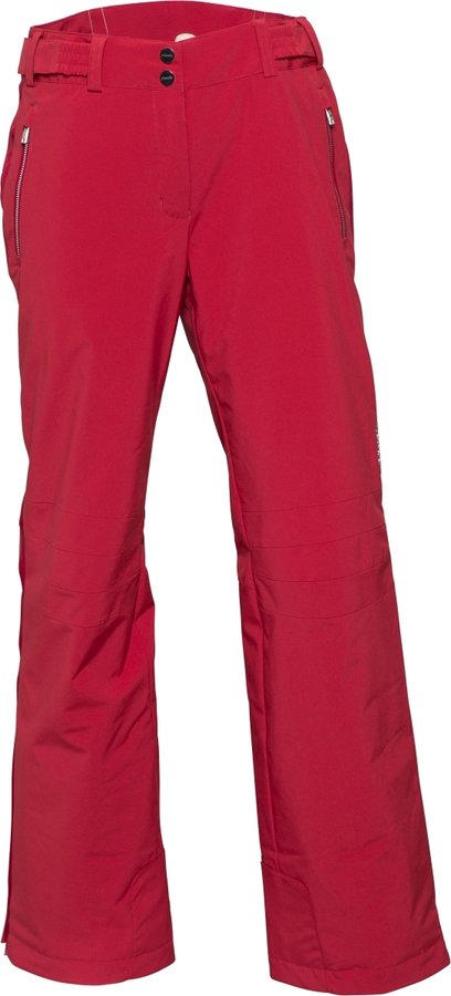 Červené dámské lyžařské kalhoty Phenix - velikost 40
