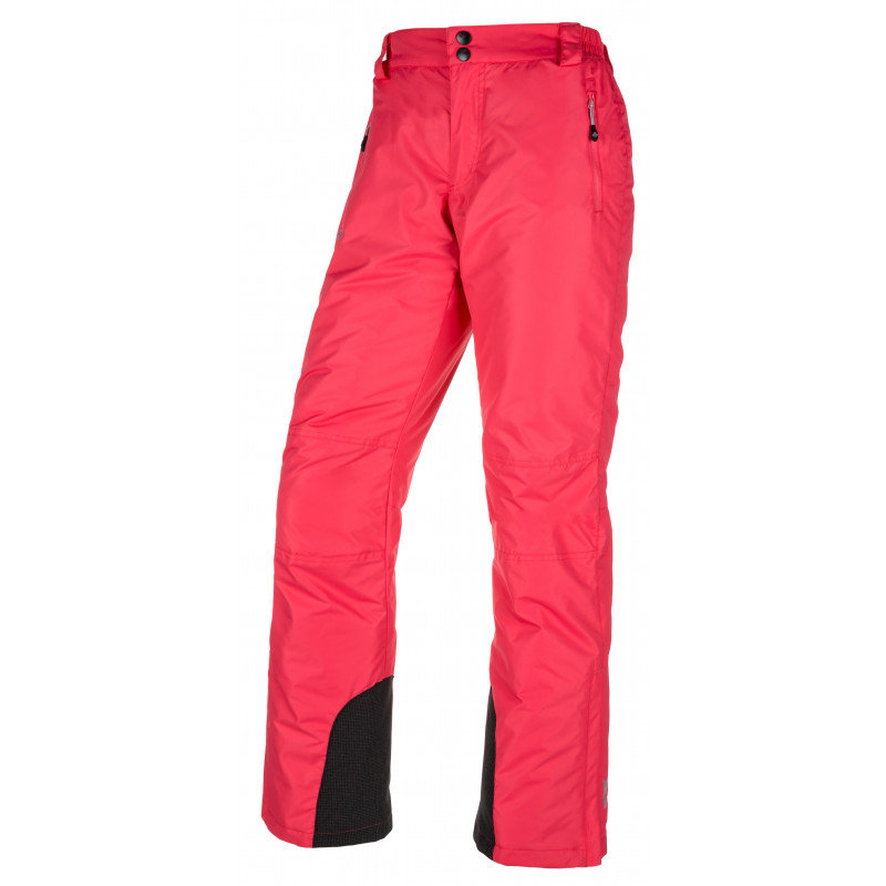 Růžové dámské lyžařské kalhoty Kilpi