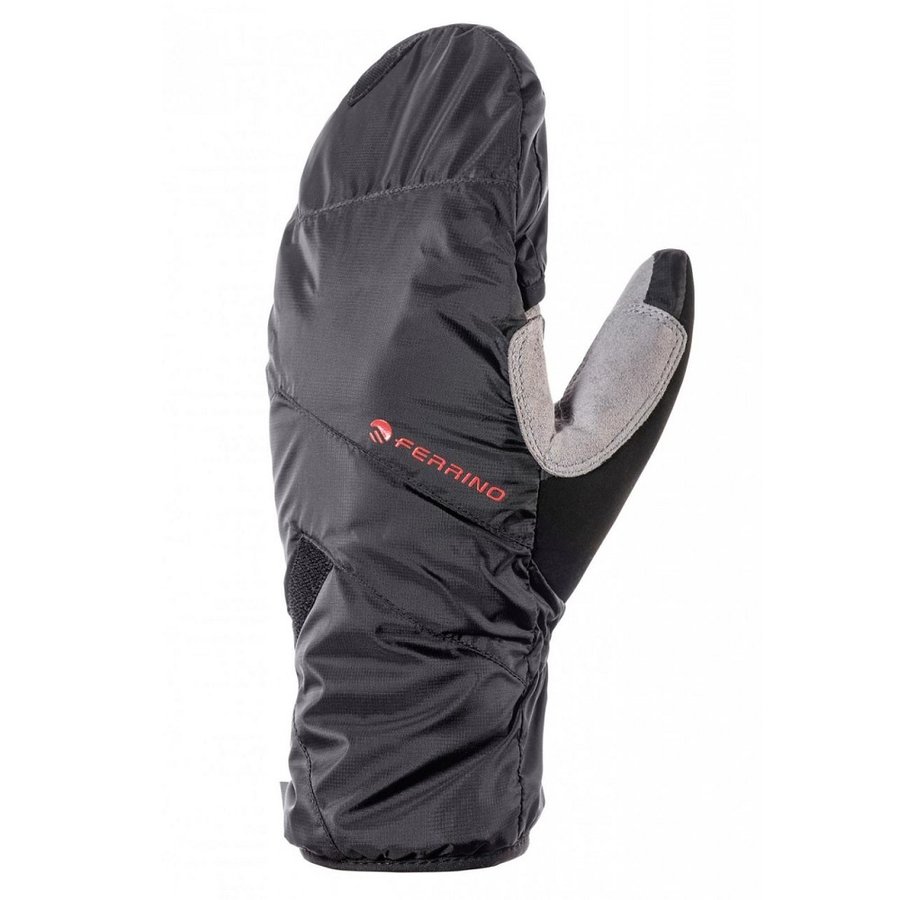 Černé zimní rukavice Ferrino - velikost XS