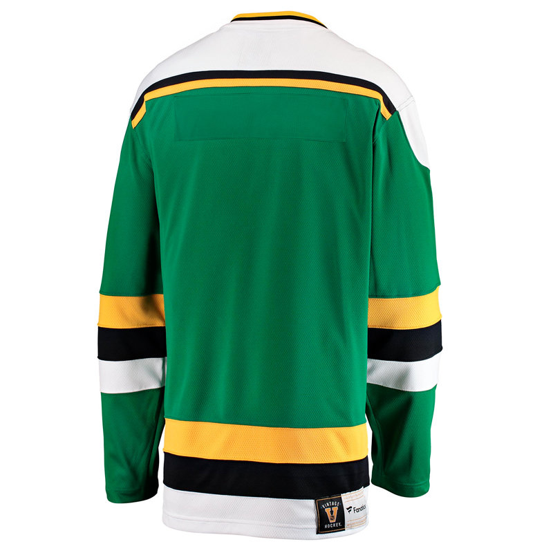 Zelený hokejový dres Fanatics - velikost XXL