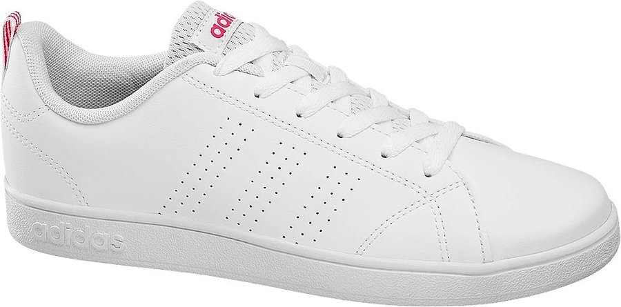 Bílé dámské tenisky Adidas - velikost 36 EU