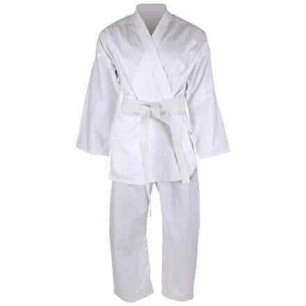 Bílé kimono na karate Merco