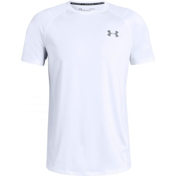Bílé pánské tričko s krátkým rukávem Under Armour