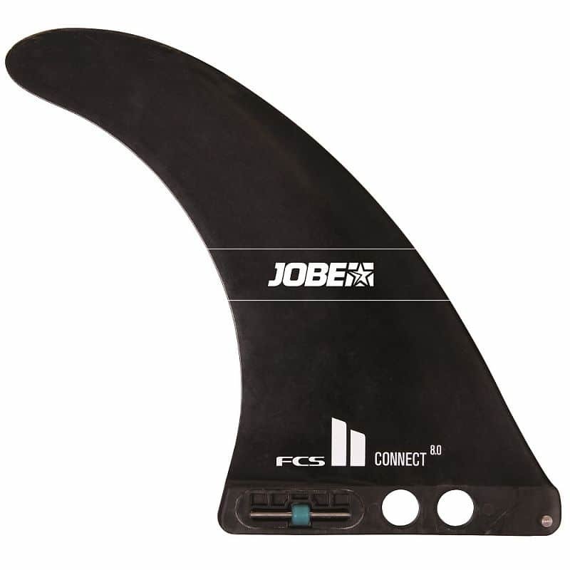 Černá ploutev na paddleboard Click, Jobe - výška 16,3 cm