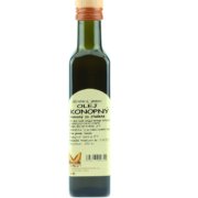 Olej Natural Jihlava - objem 250 ml