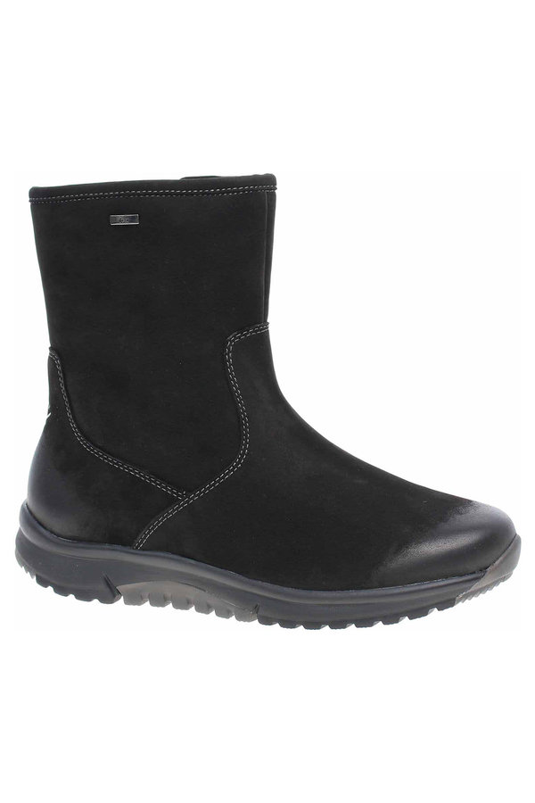 Černé dámské zimní boty Gabor - velikost 37 EU