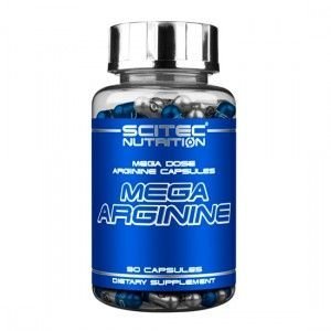 L-Arginin Scitec Nutrition - 90 ks