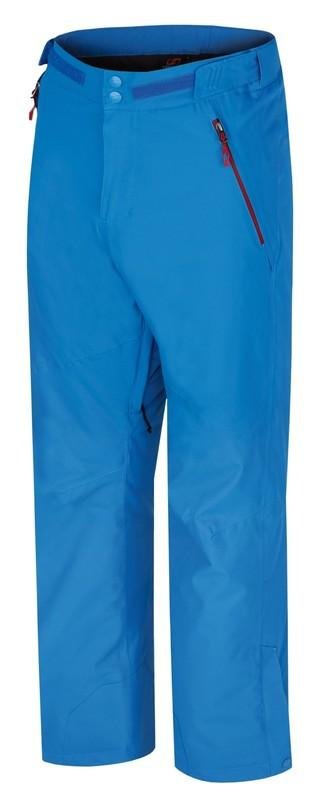 Modré pánské lyžařské kalhoty Hannah