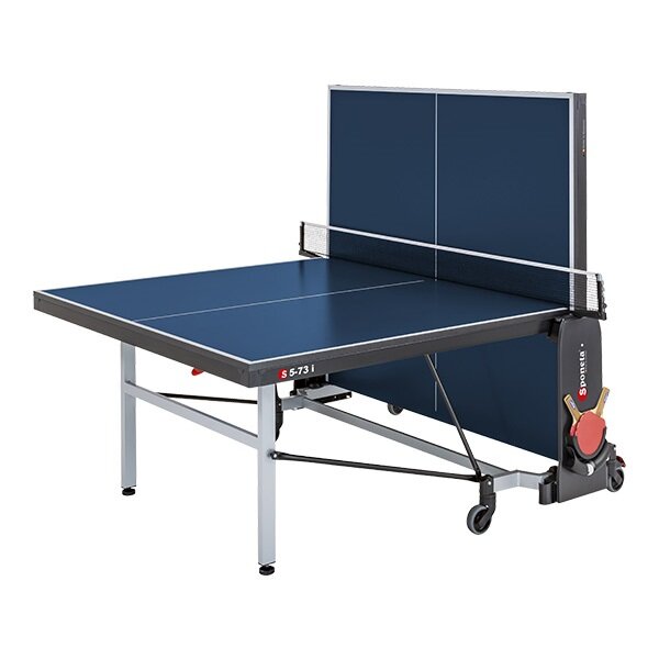 Modrý vnitřní stůl na stolní tenis S5-73i, Sponeta